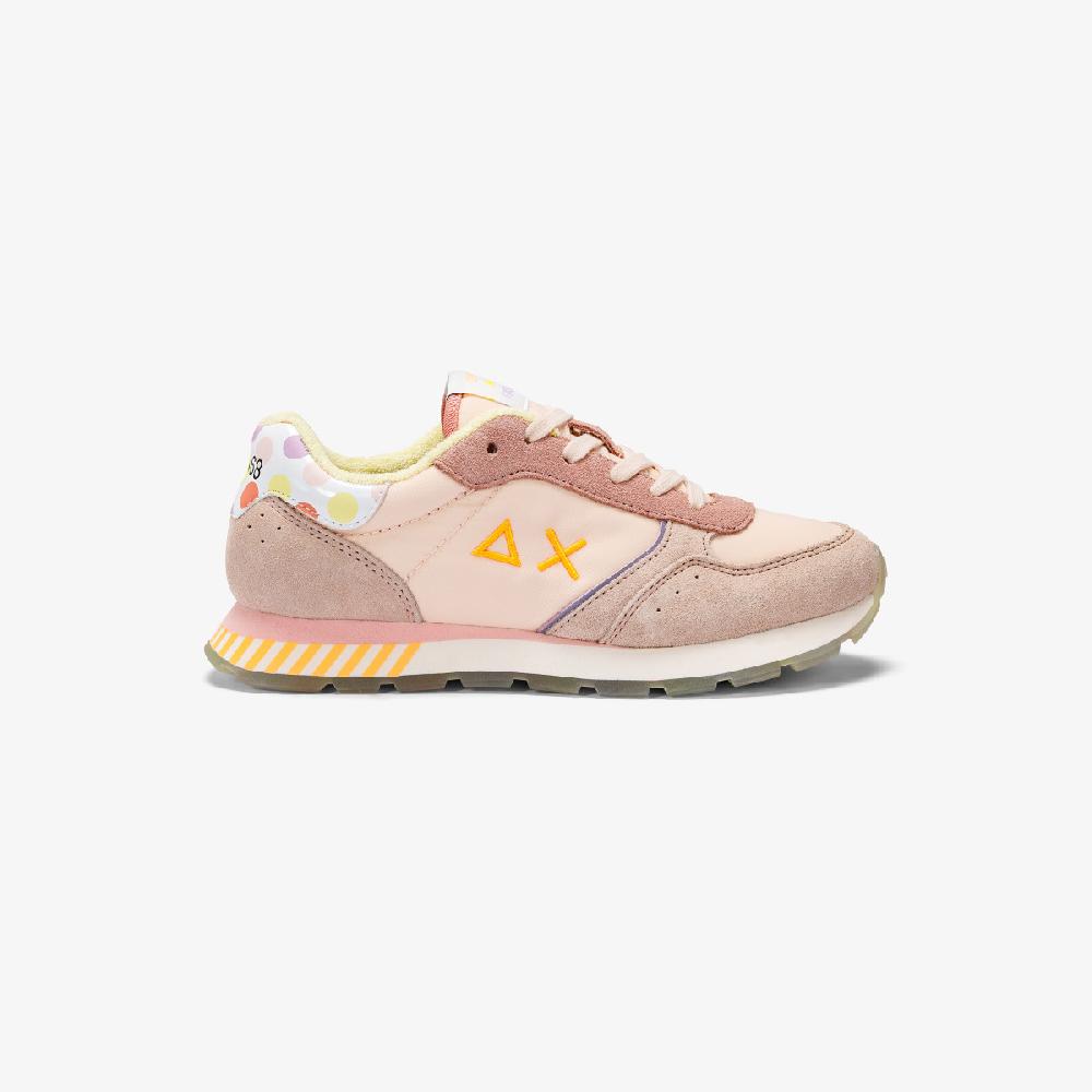 Sun 68 Girl's Ally Candy Cane (teen) - Scarpe