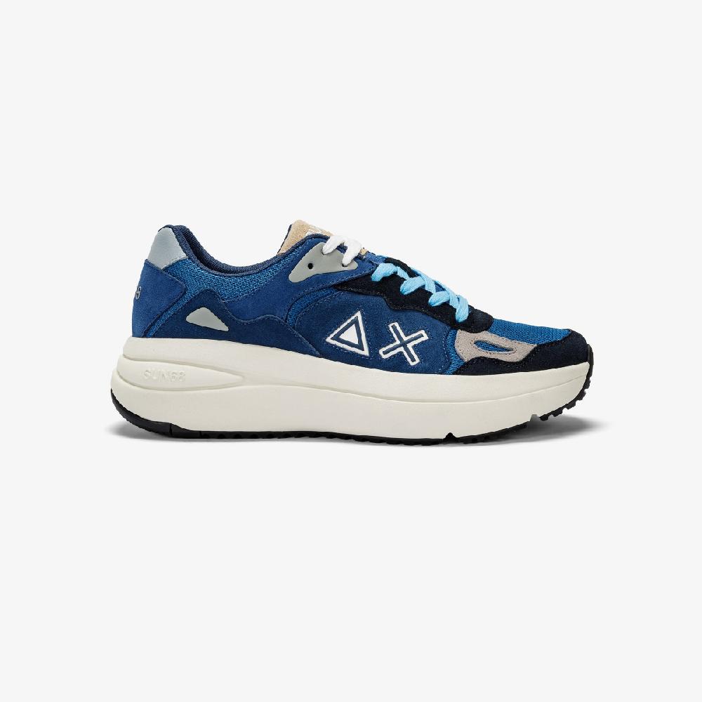 Sun 68 Jupiter Suede - Scarpe
