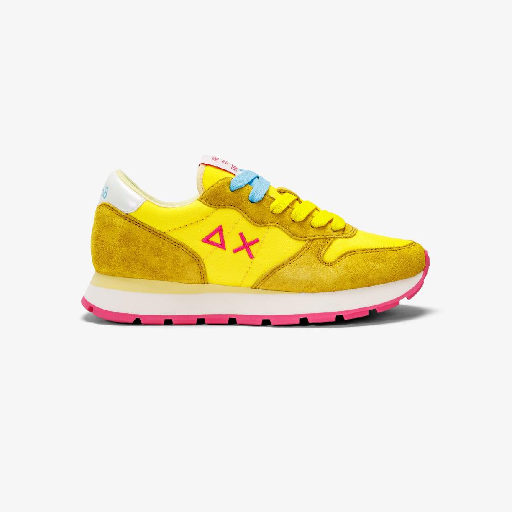 Sun 68 Ally Solid Nylon - Scarpe