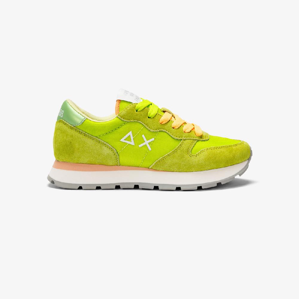 Sun 68 Ally Solid Nylon - Scarpe