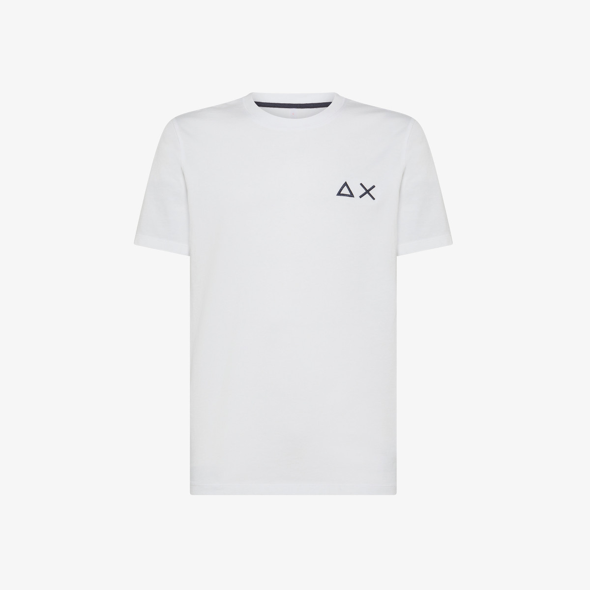 Sun 68 T-shirt In Cotone - Uomo Promozione