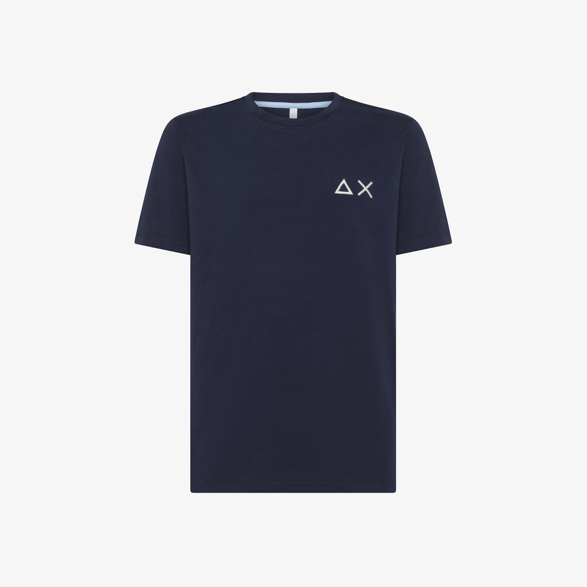 Sun 68 T-shirt In Cotone - Uomo Spedizione Gratuita