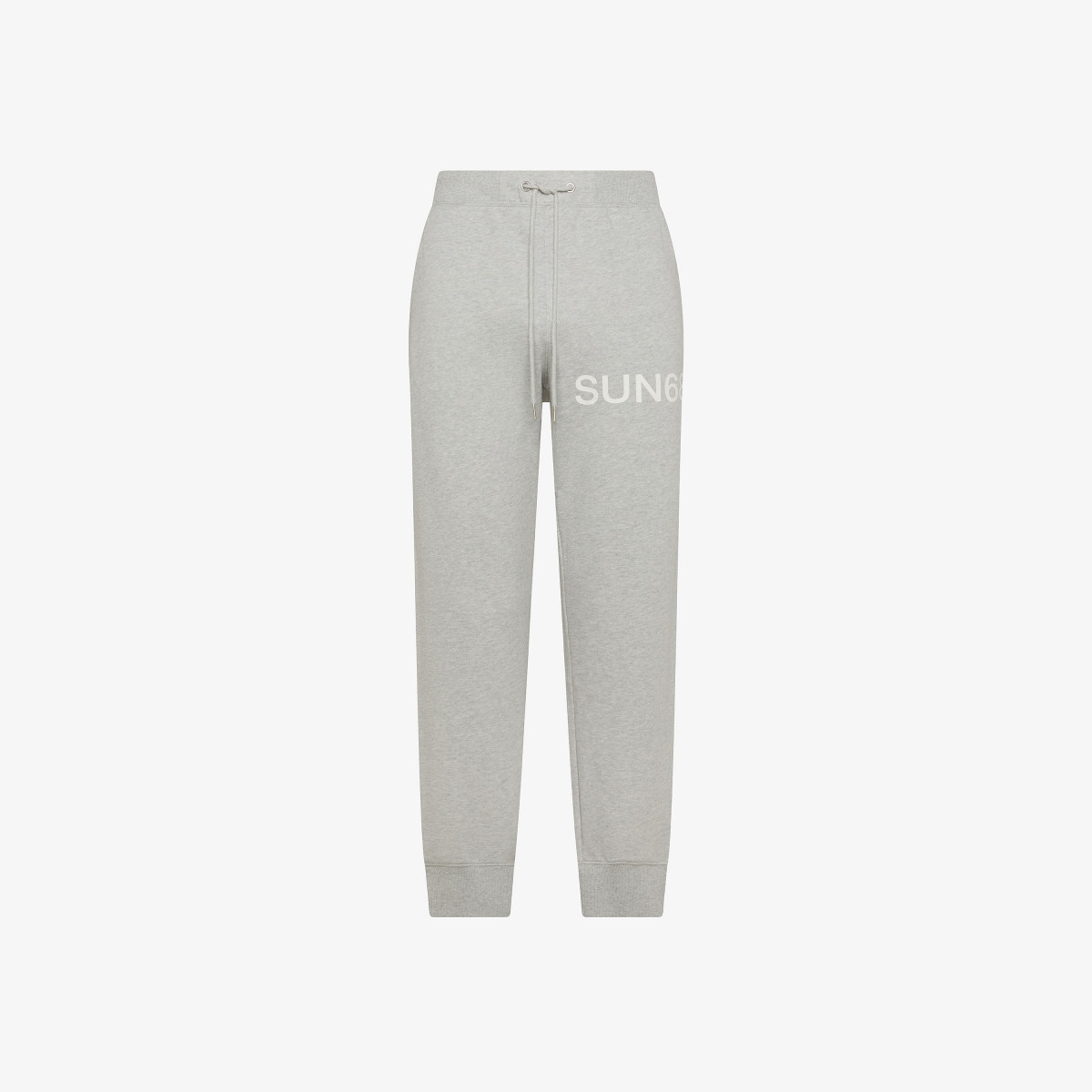Sun 68 Pantaloni Jogging In Felpa Di Cotone - Uomo Convenienza