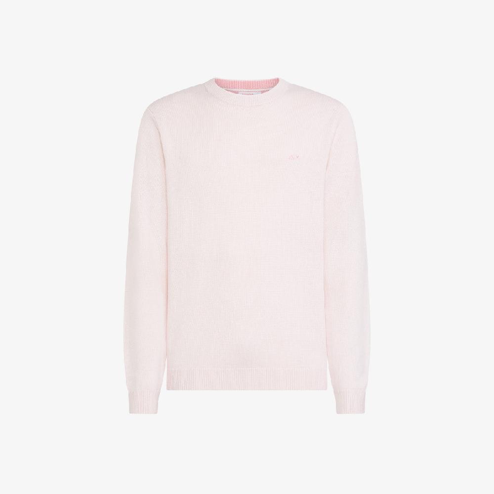 Sun 68 Maglia In Lana E Cashmere - Uomo Italy