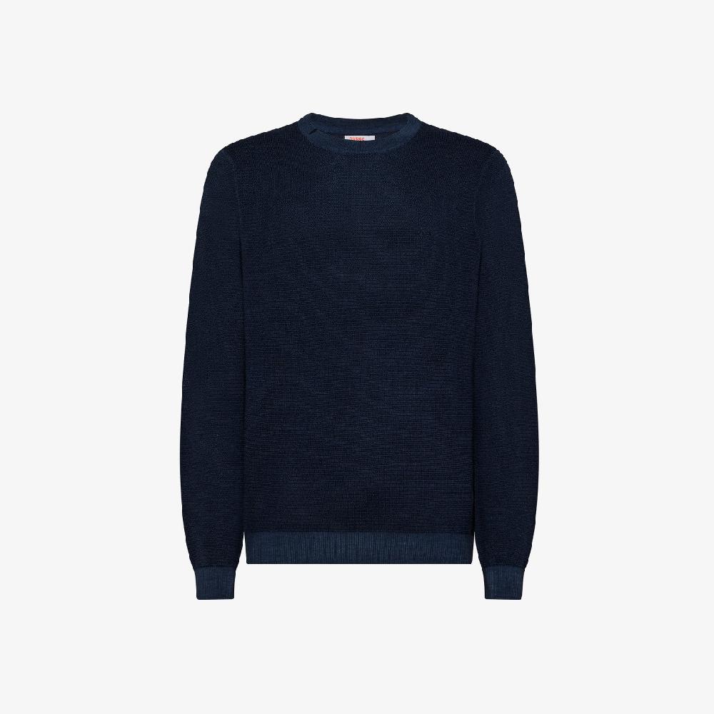 Sun 68 Maglia In Lana - Uomo Fino al 60% di sconto