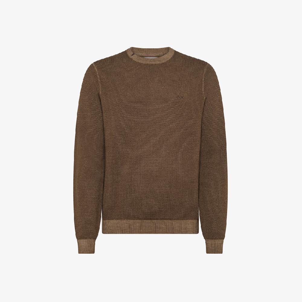 Sun 68 Maglia In Lana - Uomo Fino al 65% di sconto