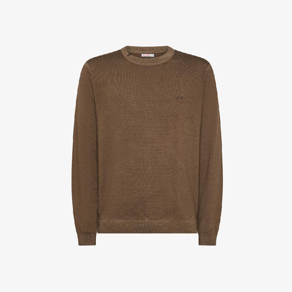 Sun 68 Maglia In Lana - Uomo