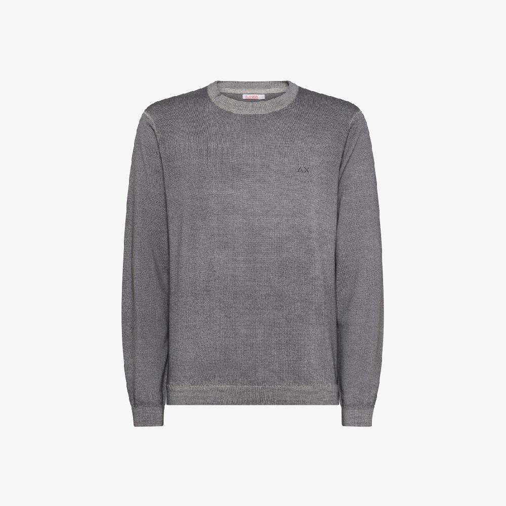 Sun 68 Maglia In Lana - Uomo Promozione Limitata