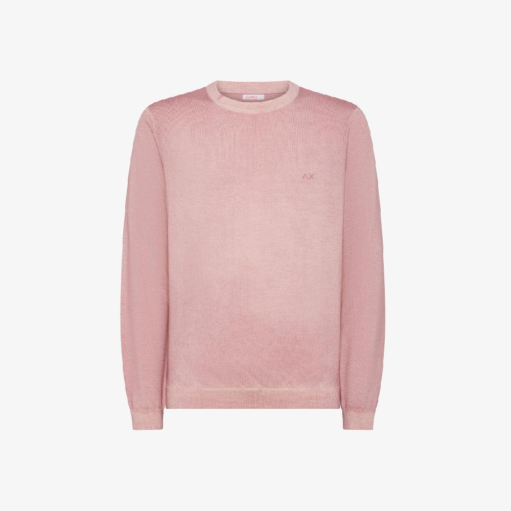 Sun 68 Maglia In Lana - Uomo Fino Al -60%