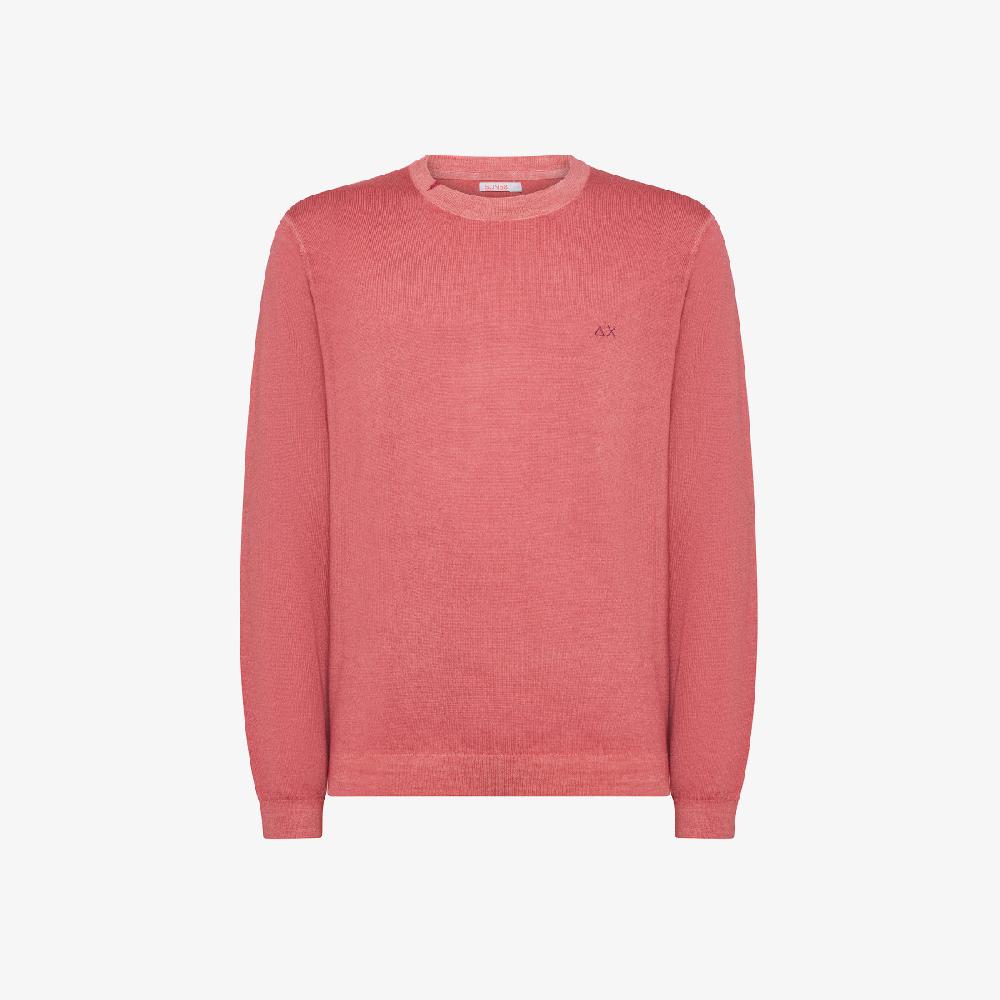 Sun 68 Maglia In Lana - Uomo Prezzo Ridotto