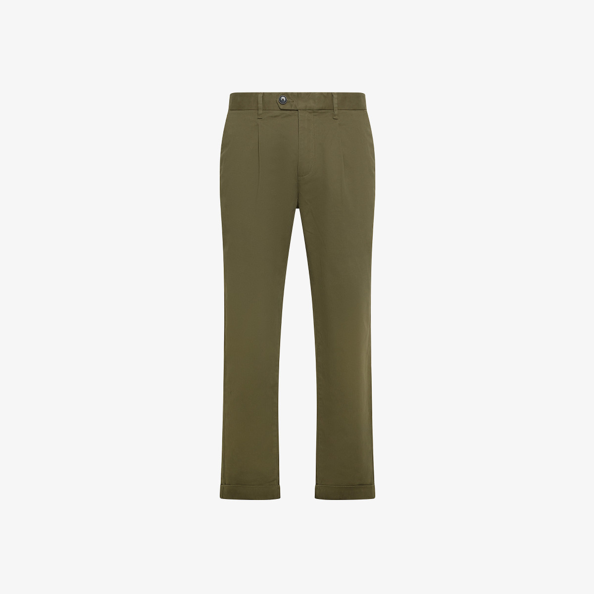 Sun 68 Pantaloni Chino In Cotone - Uomo Promozione temporanea