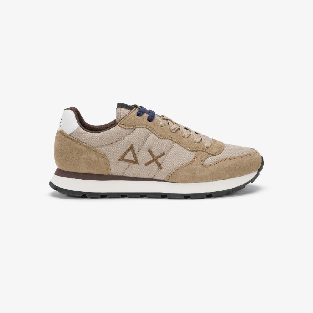 Sun 68 Sneaker Tom In Nylon E Suede - Scarpe Soddisfazione Garantita