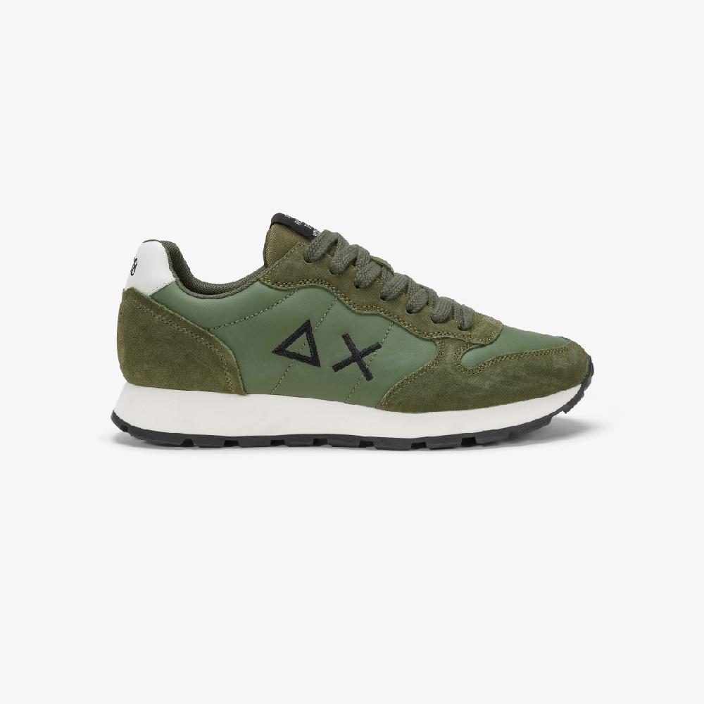 Sun 68 Sneaker Tom Classic In Nylon E Suede - Scarpe Offerta