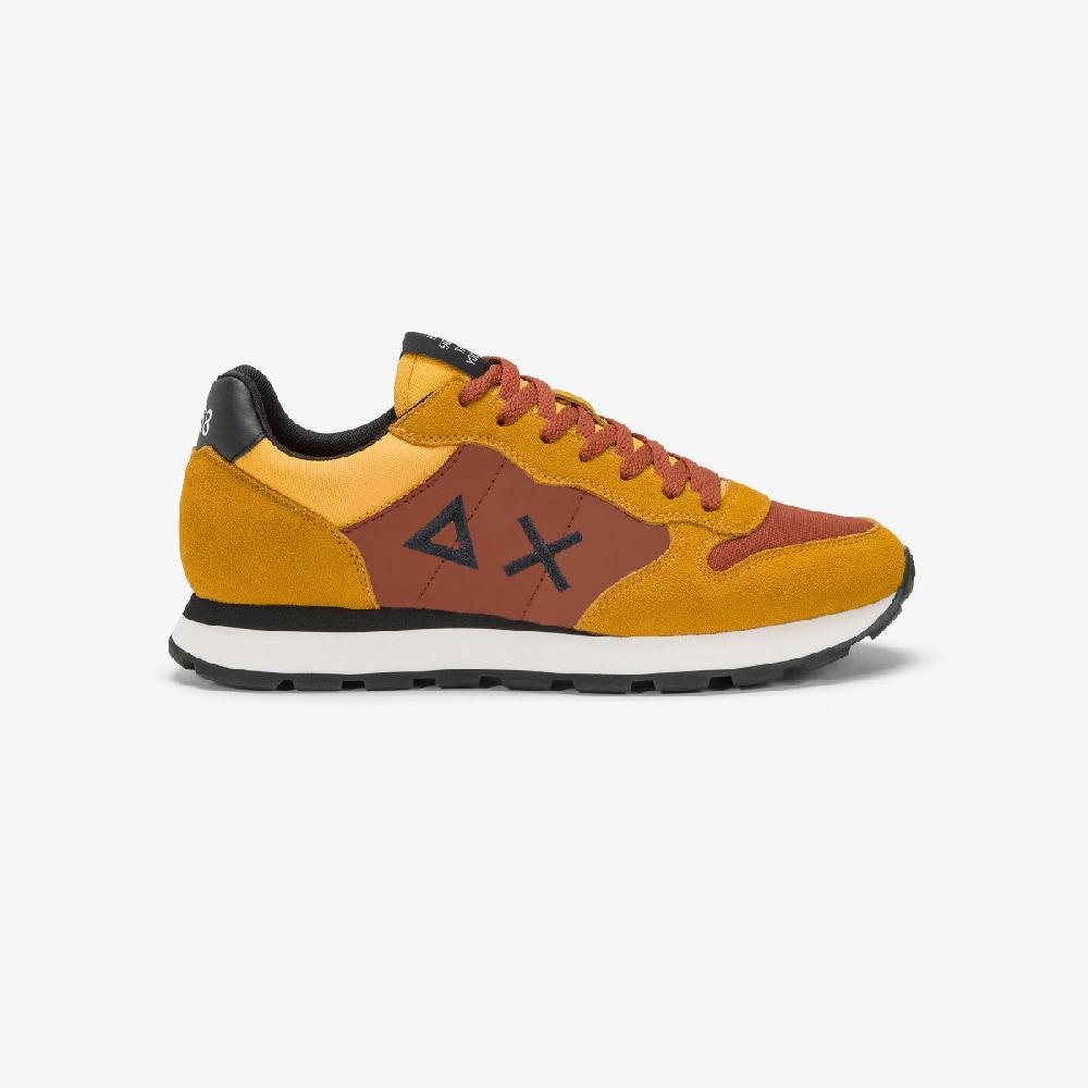 Sun 68 Sneaker Tom Color In Nylon E Suede - Scarpe Vendite Flash