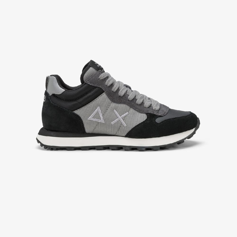 Sun 68 Sneaker Mid Top Tom 2.0 In Nylon E Suede - Scarpe Moda