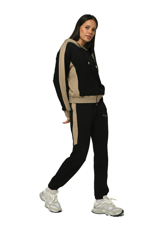 Tom Barron Tuta da ginnastica con zip Calm Comfort Sottocosto