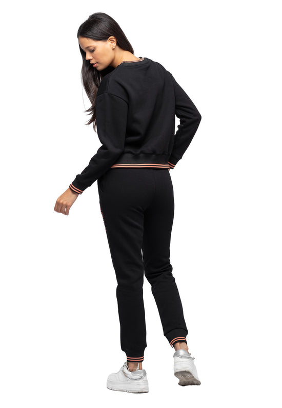 Tom Barron Tuta da ginnastica Essential Fashion Luxe Economico