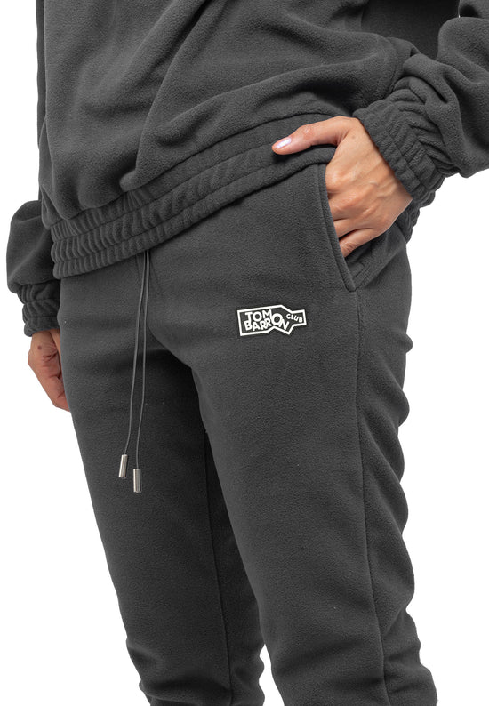 Tom Barron Tuta in pile con stemma Heritage Offerte