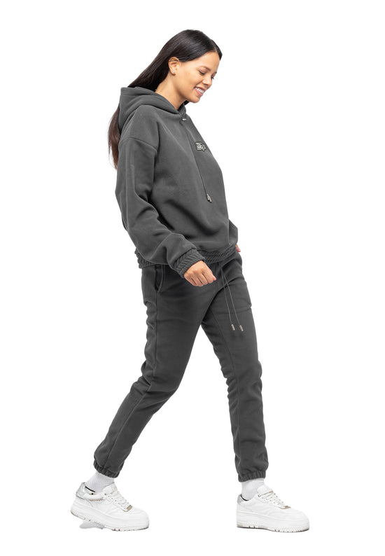 Tom Barron Tuta in pile con stemma Heritage Offerte