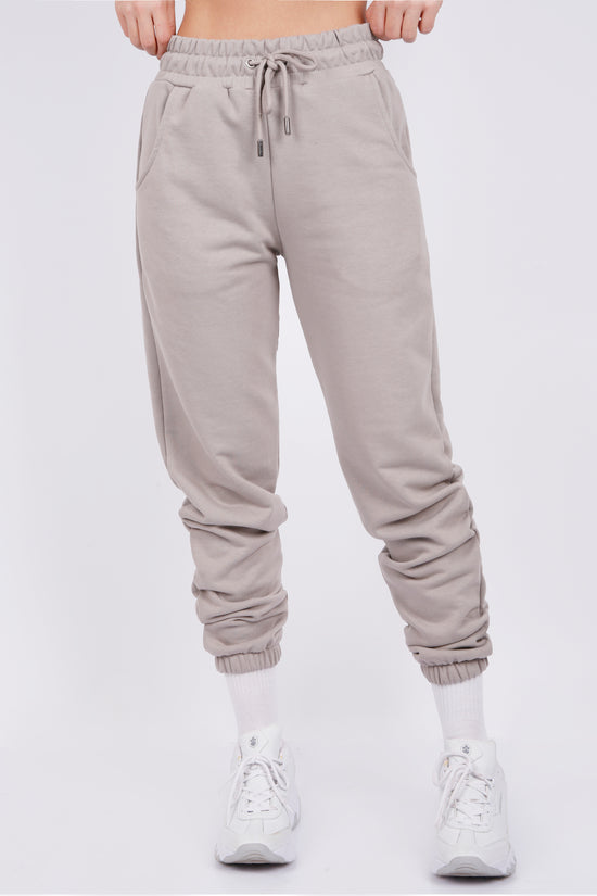 Tom Barron Pantaloni lounge con coulisse Luxe Milano