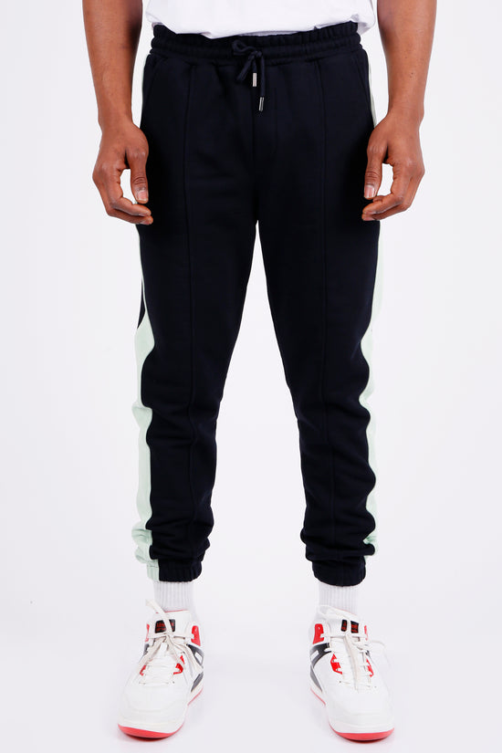 Tom Barron Pantaloni della tuta Heritage con strisce laterali Negozio