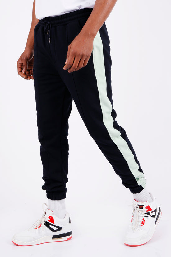 Tom Barron Pantaloni della tuta Heritage con strisce laterali Negozio