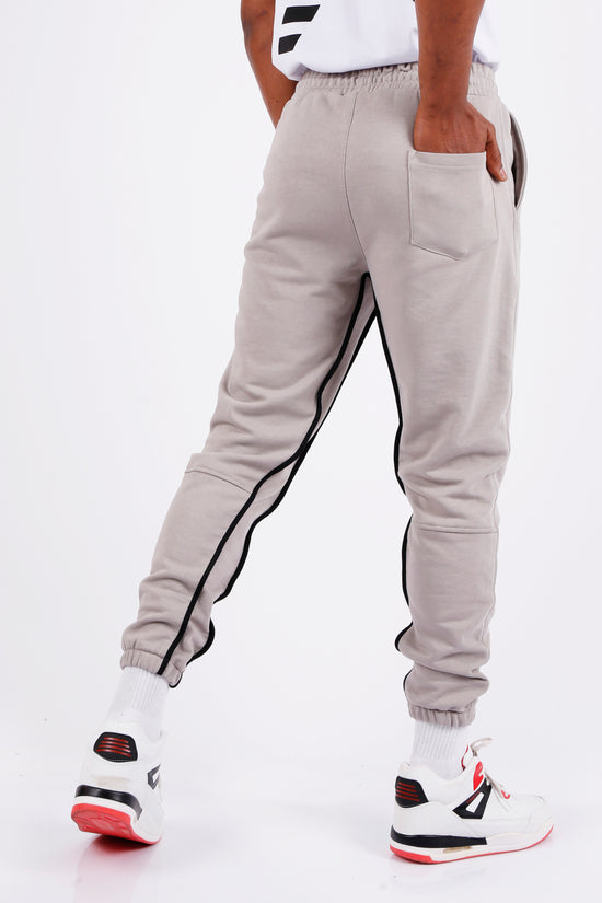 Tom Barron Pantaloni da ginnastica Milano Dual Stripe Italia