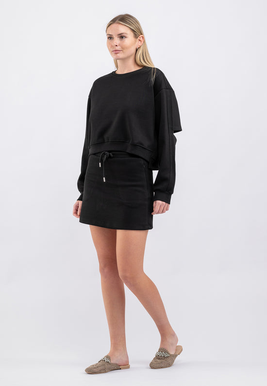 Tom Barron Set gonna e top Milano Cut-Out Fino Al -60%