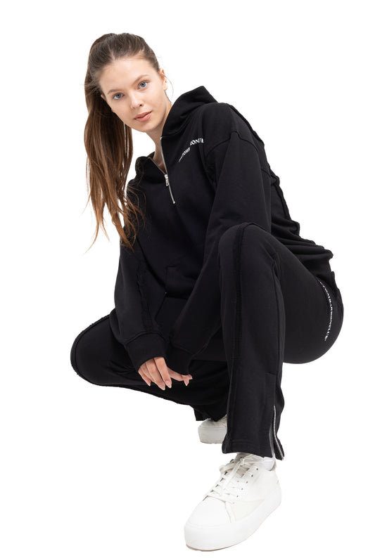 Tom Barron Collezione Milano Luxe Quarter-Zip Super sconto