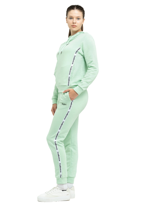 Tom Barron Tuta da ginnastica Milano Stripe Luxe Affare Del Giorno