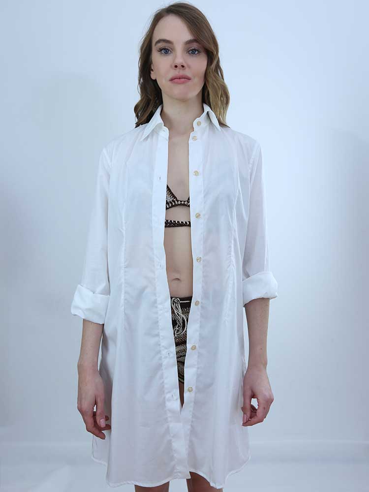 Tricot à Porter ABITO A CAMICIA MANICA LUNGA Prezzo Ridotto