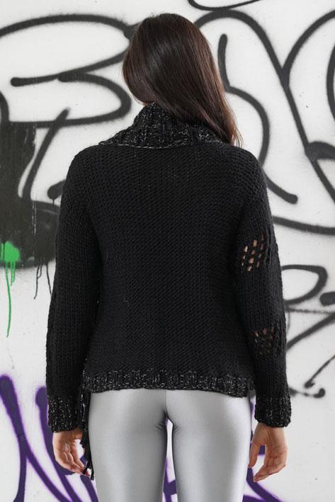 Tricot à Porter Asymmetrical collar I Più Venduti