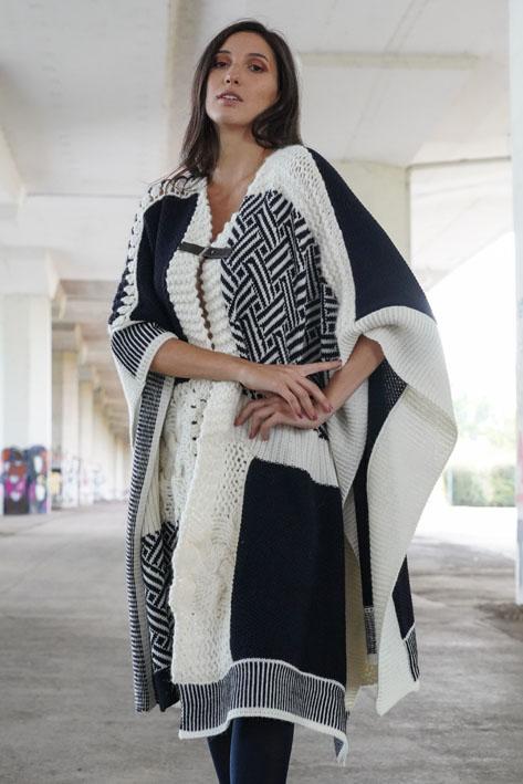 Tricot à Porter Cape Nuova