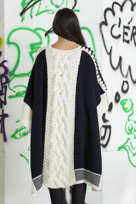 Tricot à Porter Cape Nuova
