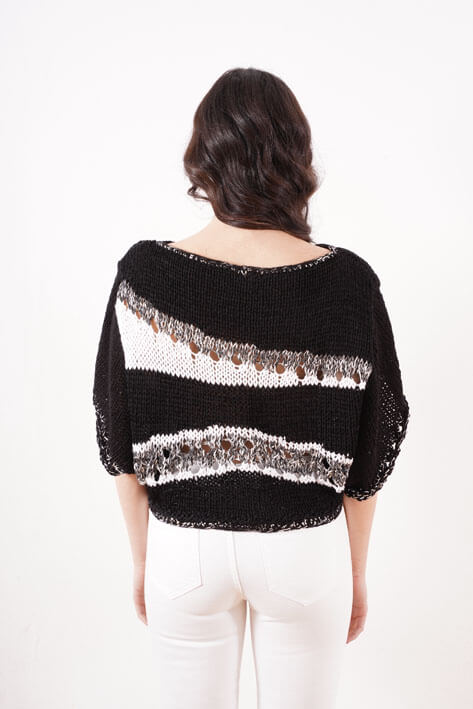 Tricot à Porter Bat sweater 2025