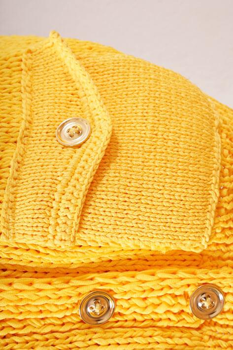 Tricot à Porter Cotton bomber Spedizione Gratuita