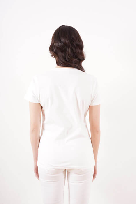 Tricot à Porter Ex voto t-shirt Negozi Online