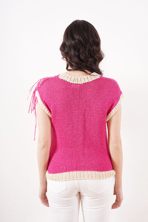 Tricot à Porter Giungle top Acquista Ora