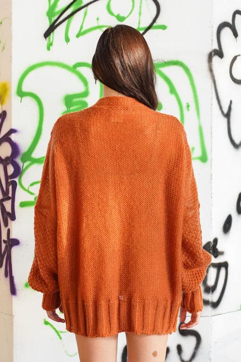Tricot à Porter Cardigan in mohair Fino Al -60%