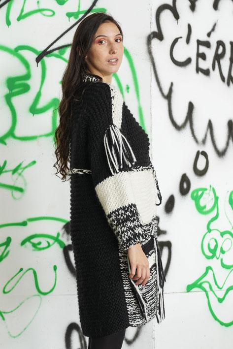 Tricot à Porter Coat Shopping Online