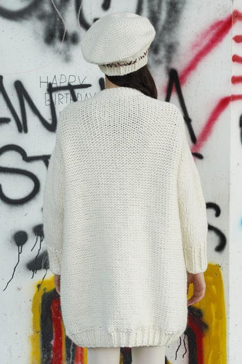 Tricot à Porter Coat pocket Sottocosto