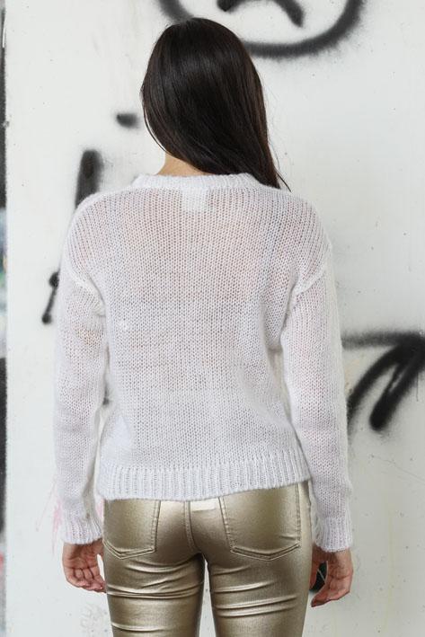 Tricot à Porter Round mohair Outlet