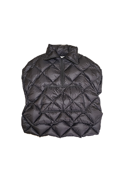 Tricot à Porter Shield poncho In Vendita
