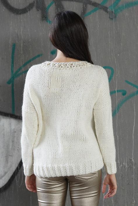 Tricot à Porter Sweater stairs Offerta Pasqua
