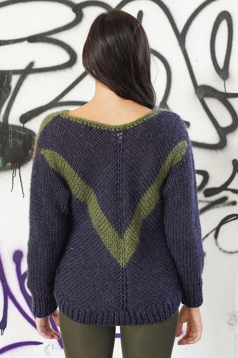 Tricot à Porter Hug flower 2025