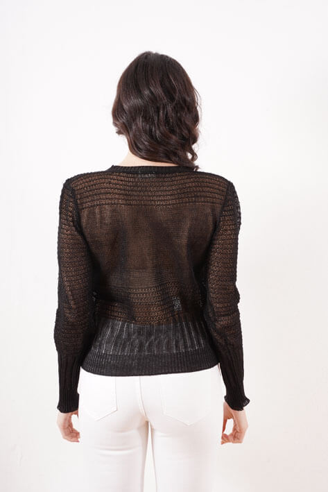 Tricot à Porter Linen sweater Acquista Ora