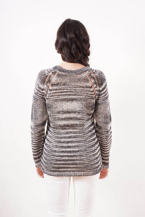 Tricot à Porter Mix up lurex Affare Del Giorno