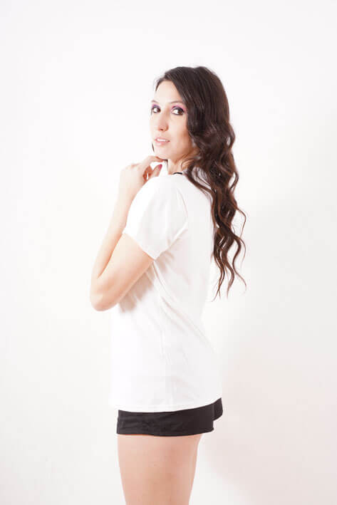 Tricot à Porter Necktie t-shirt Convenienza