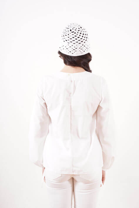 Tricot à Porter Simple shirt Hotsell
