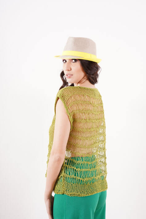 Tricot à Porter Spiderweb Fino al 50% di sconto